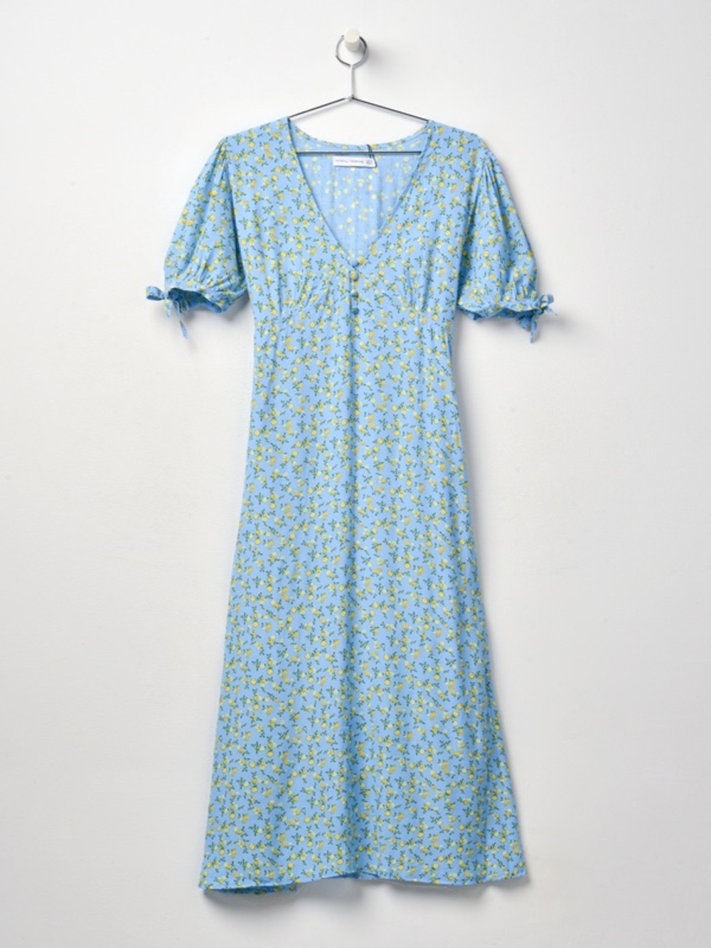 FAITHFULL Daija Midi Dress